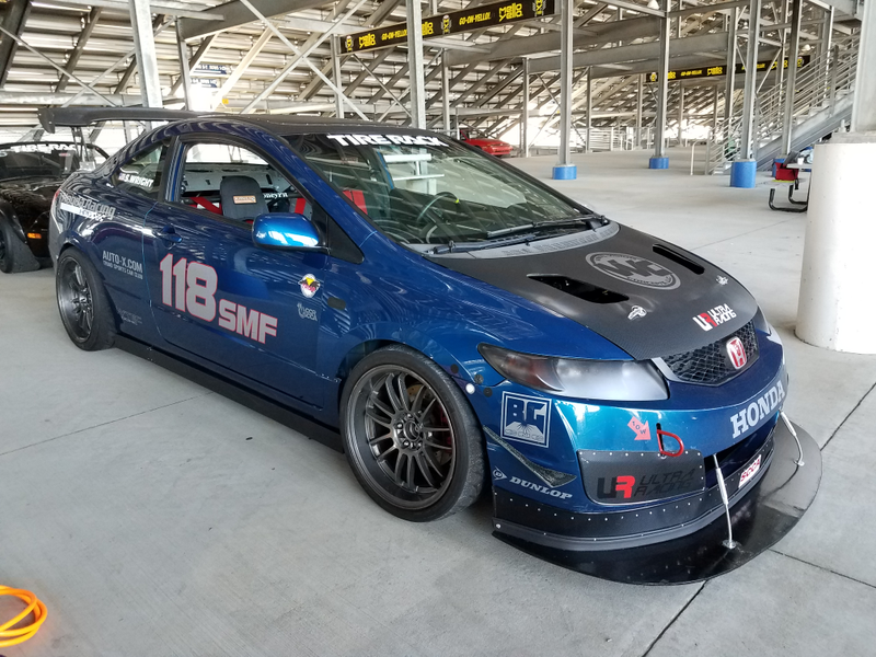 Aero Civic!